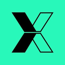 LogX logo