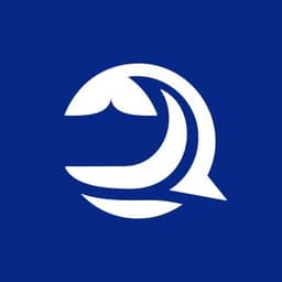 BluWhale logo