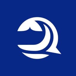 BluWhale logo